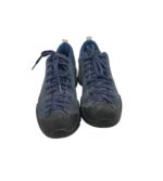 Adidasi dama Scarpa 39, piele intoarsa, albastru, Gore tex - imagine 3