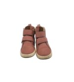 Ghete copii H&M 23, imitatie de piele, roz - imagine 3