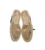 Adidasi dama Adidas 38, piele, piele intoarsa, negru - imagine 5