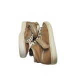 Tenisi dama Hogl 39, piele, maro - imagine 4