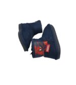 Cizme copii 27, material textil, albastru , imblanite - imagine 4