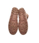 Cizme dama 38, material textil, roz , imblanite - imagine 5