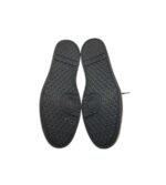 Adidasi dama Adidas 38, material textil, piele intoarsa, rosu negru - imagine 5