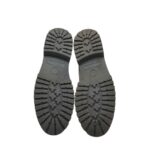 Ghete dama 39, imitatie de piele,  gri - imagine 5