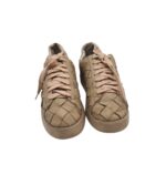 Adidasi dama Lola Cruz 37, piele, maro - imagine 3