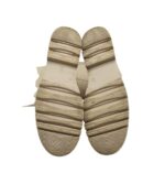 Cizme dama ON Y Go 40, imitatie de piele, crem - imagine 5