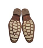 Pantofi barbati Bugatti 45, piele, maro - imagine 5