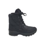 Ghete barbati Antarctica 43, material textil, negru