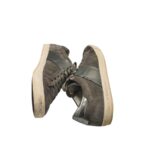 Adidasi dama Kennel & Schmenger 40.5, piele, piele intoarsa, gri - imagine 4