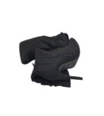 Cizme dama Deezee 38, material textil, negru - imagine 4