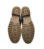 Cizme dama Rieker 39, piele, piele intoarsa, negru, imblanite - imagine 5