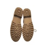 Ghete dama Avic 37, imitatie de piele, maro - imagine 5