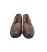 Pantofi barbati Gordon & Bros 44, piele, maro - imagine 3