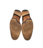 Pantofi barbati Gordon & Bros 44, piele, maro - imagine 5