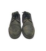 Pantofi barbati Marc 45, piele, negru - imagine 3