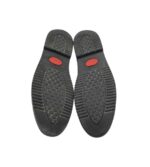 Pantofi barbati Marc 45, piele, negru - imagine 5