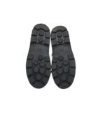 Ghete copii H&m 27, imitație de piele, negru, waterproof, captusite - imagine 5
