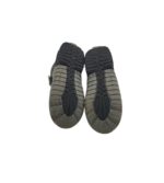 Ghete copii Bambi 25, piele, gri - imagine 5