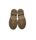 Ghete copii Bobbi, 24, imitație de piele, maro, captusite - imagine 5