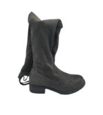 Cizme dama Anna Field 37, material textil, gri