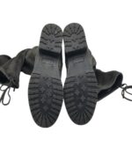 Cizme dama Anna Field 37, material textil, gri - imagine 5