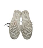 Adidasi dama 39, imitație de piele, negru - imagine 5