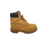 Ghete dama Timberland 37, piele, maro