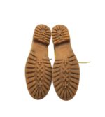 Ghete dama Tamaris 39, piele, maro - imagine 5