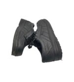 Pantofi barbati Natur Life 42, piele, negru - imagine 4