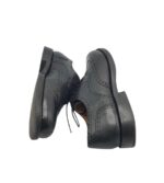 Pantofi barbati Royal Class 42, piele, negru - imagine 4