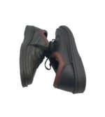 Pantofi barbati 44, piele, negru - imagine 4