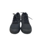 Adidasi dama Nike 37.5, material textil, negru - imagine 3