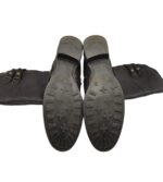 Cizme dama George 39, piele, negru - imagine 5