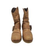 Cizme dama 41, piele, maro - imagine 3