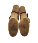 Cizme dama 41, piele, maro - imagine 5