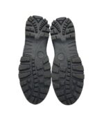 Ghete barbati Shamp 45, piele, piele intoarsa, negru - imagine 5