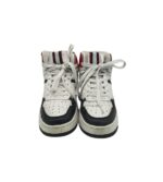 Adidasi copii Graceland 37 imitatie de piele, alb - imagine 3