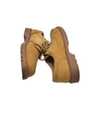 Pantofi dama Daroca's 38, piele, maro - imagine 4