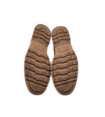 Pantofi dama Daroca's 38, piele, maro - imagine 5