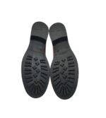 Pantofi dama Lua Lua 40, imitatie de piele, visiniu - imagine 5