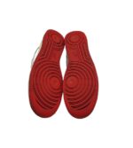 Adidasi dama Nike 41, piele, alb - imagine 5