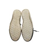 Adidasi barbati Zara 41, imitatie de piele, negru - imagine 5