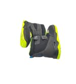 Cizme copii Primigi 25, imitatie de piele, material textil, negru, căptusite - imagine 4