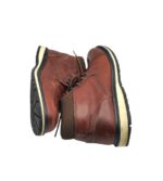 Ghete barbati Firetrap 47, piele, maro - imagine 4