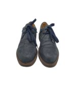 Pantofi barbati Boys 45, piele, negru - imagine 3