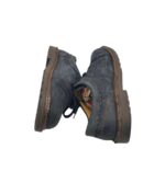 Pantofi barbati Boys 45, piele, negru - imagine 4