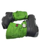 Cizme barbati  Galaxis 40 alte materiale , material textil, vede  căptusite - imagine 4