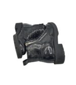 Ghete dama New Look 36, imitatie de piele, negru - imagine 4