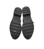 Ghete dama New Look 36, imitatie de piele, negru - imagine 5