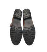 Ghete dama New Look 39, imitatie de piele, maro - imagine 5